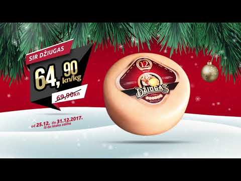 Pivac tjedna akcija II 25.12. - 31.12.2017.