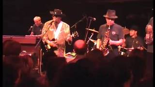 Frank Ace Blues Band live in Holland nov 2000