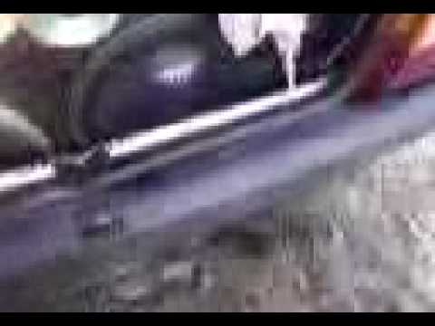 mala som quebrando cd!