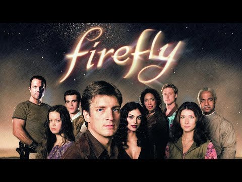 The Cast of Firefly - Where Are They Now?