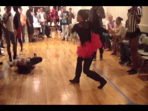 Eric Prodigy Vs Unique 007
