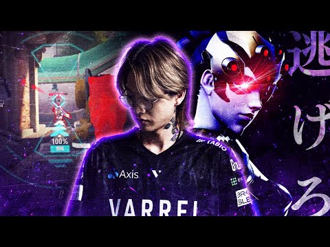 [Widow Episode] This is the only place you can see "ANS' Widow" right now. [Overwatch 2]