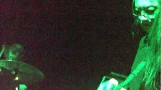 Merzbow @ Saint Vitus Bar, Brooklyn NY 6/4/12 (end)