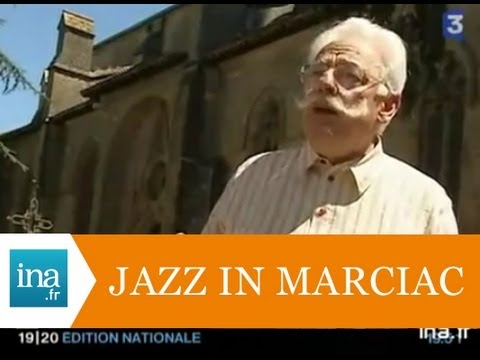 28th Jazz Festival in Marciac in 2005 - INA Video Archive