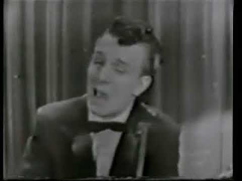 Charlie Gracie -  Butterfly -  1957