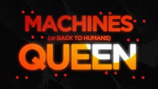 Musik-Video-Miniaturansicht zu Machines Songtext von Queen