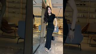 #fashion #style #dress #outfit #short #ootd