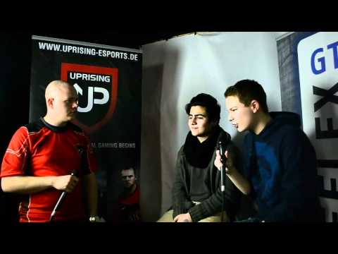 Reflex GT 7 Interview mit apeX.eSports