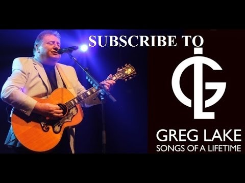 Greg Lake of Emerson Lake & Palmer and King Crimson speaks about Farewell to Arms