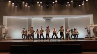 Fire - SoMo | Rachel Park Choreography