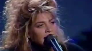 TAYLOR DAYNE - I'LL ALWAYS LOVE YOU (Rare Live 80s w / lyrics)