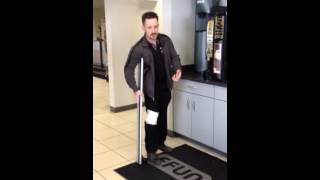 Battered &amp; Bruised