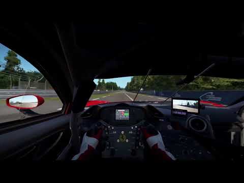 Project Cars 2 Gameplay test