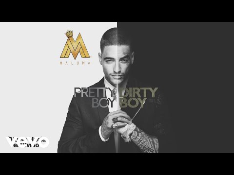 Maluma - Vuelo Hacia el Olvido (Cover Audio)