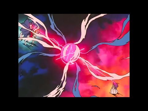 Hilda contre Athena - Les Chevaliers du Zodiaque