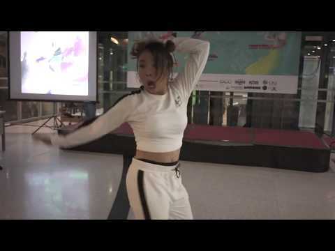 DDAY Worskhop Vol.1 | Jesicca Janess | "I Like It" - Cardi B