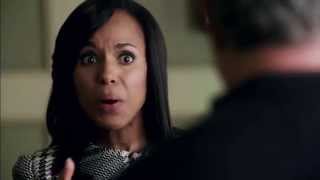 OLIVIA POPE- Scandal 4x9 Best Scene Ever