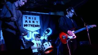 Frantic Drift Live at The Firebug