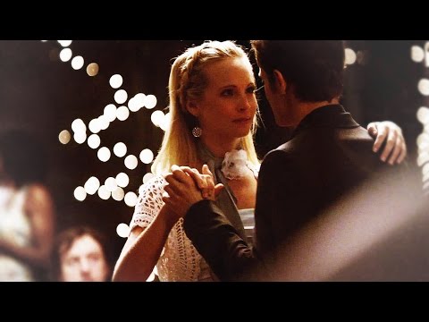 Stefan & Caroline | A Thousand Years