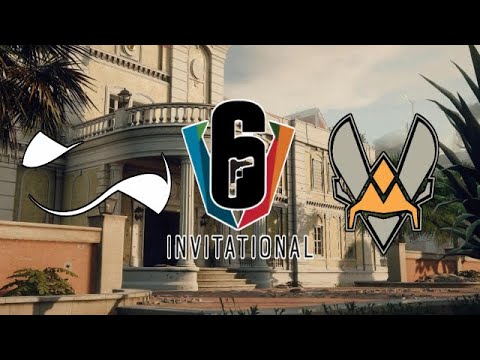 LeStream Esport vs. Team Vitality | Map 1 Consulate | Six Invitational 2019 Qualifiers EU