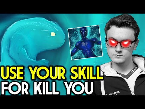 Miracle- [Morphling] Use Your Skill For Kill You 7.13 Dota 2