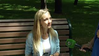 Реконструкцію у саду Шевченка планують завершити до Дня міста