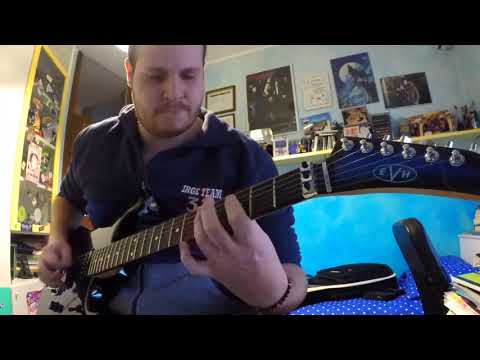 Killing il mare  - Bruxxx Music Shaker | Guitar Cover