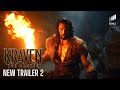 KRAVEN THE HUNTER – New Trailer 2 2024 Aaron Taylor Johnson | Sony Pictures HD
