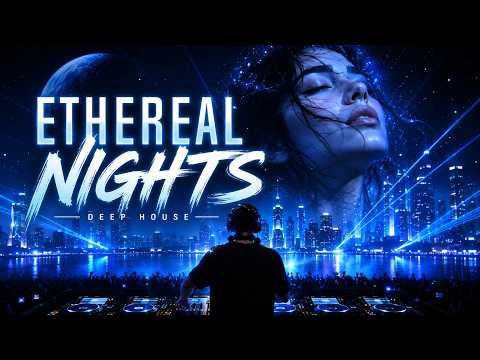 Ethereal Nights - Dreamy Deep House Vibes