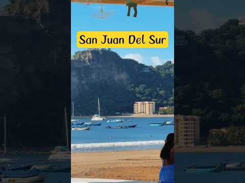 San Juan Del Sur,Rivas/Nicaragua #xplorervc #nicaragua