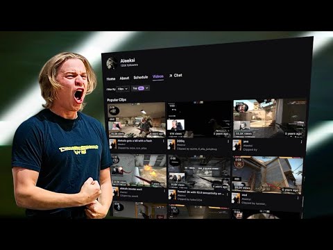 ALEKSIB'S 25 MOST VIEWED CLIPS OF ALL TIME [UPDATED]