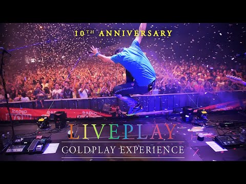 LIVEPLAY - COLDPLAY EXPERIENCE | 10th Anniversary 2014-2024