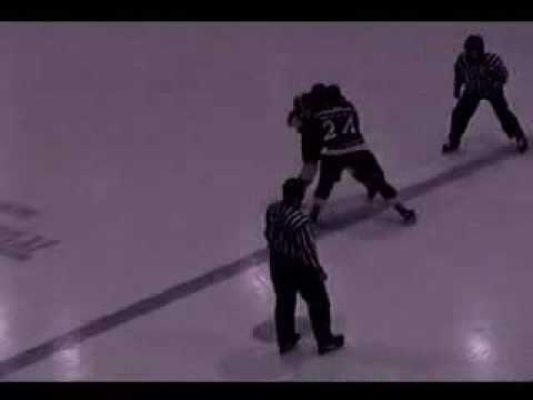 Paul Braaten vs Patrick Allard 17 11 02