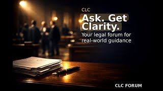 CLC Forum Video