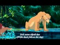 Can You Feel The Love Tonight Croatian Subs Trans Re Upload