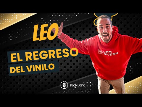 🎧 Hardstyle con alma 💣 La vibra única de Leo Rivera en Pod Dark