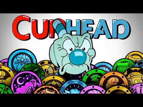 Can An Idiot 300% Cuphead?