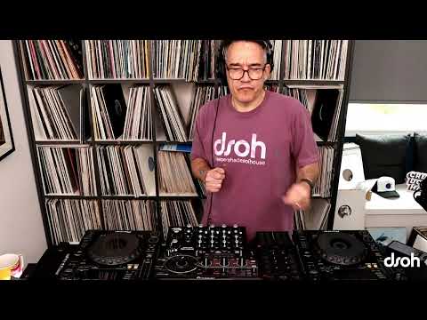 DSOH 867 - Lars Behrenroth DJ Mix (Soulful, Deep House, Broken Beat) - Deeper Shades Of House