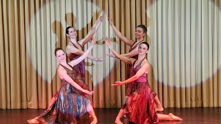 One Touch (Press)- Nicole C Mullen// Praise in Motion// Dancing With Delight