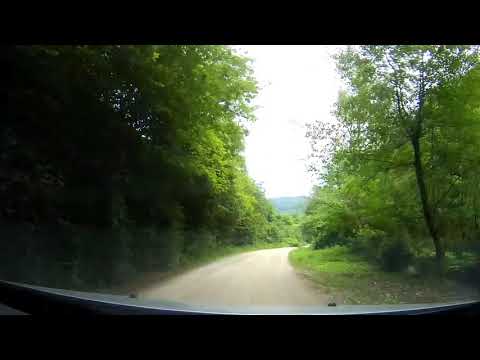 Soseaua Lelese - Hunedoara, iunie 2019