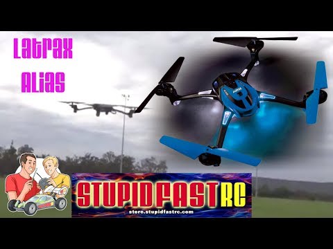 Latrax Alias Vs Traxxas Aton Quadcopter review