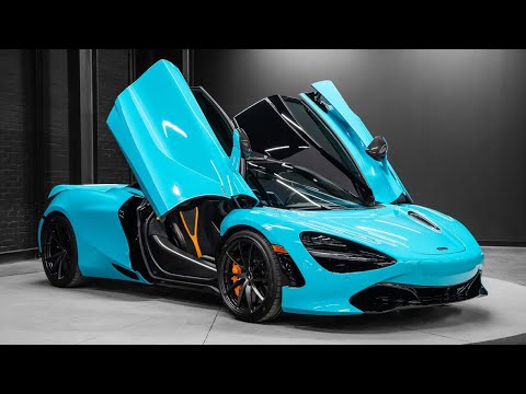 Thumbnail for 2023 McLaren 720S Walkaround by Car