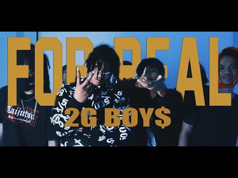 2G BOY$ - FR ( Music video )