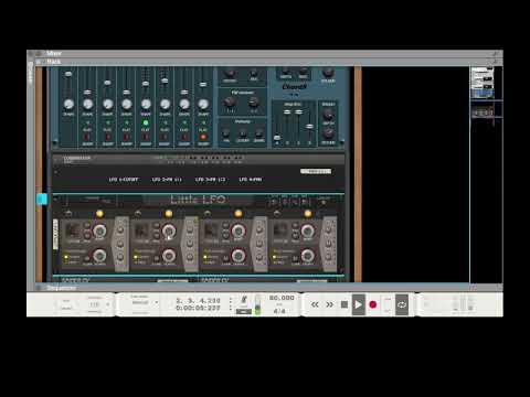 ChordS: Reason 12 Combinator