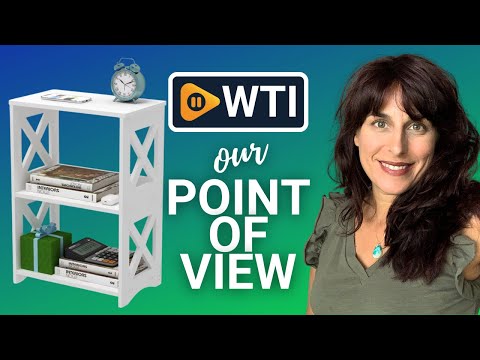LUCKNOCK 3-Tiers Side Table - WTI product video review