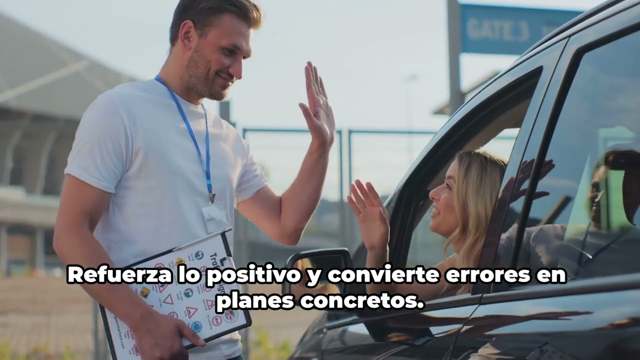 El Espejo de la Responsabilidad: La dura verdad que debes enfrentar para tener éxito