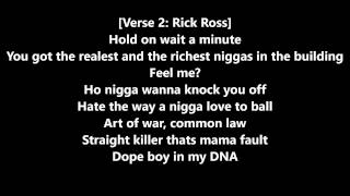 Meek Mill - Believe it (Lyrics) Ft. Rick Ross