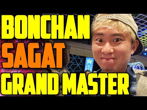 SF6 ▰ BONCHAN SAGAT CLIMBING TO THE HIGHEST RANKED