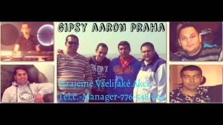 Gipsy Aaron - Mangav Mangav 2015 Gipsy Aaron - Mangav Mangav 2015