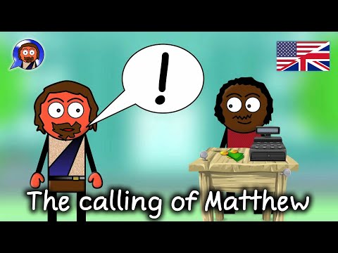 The calling of Matthew